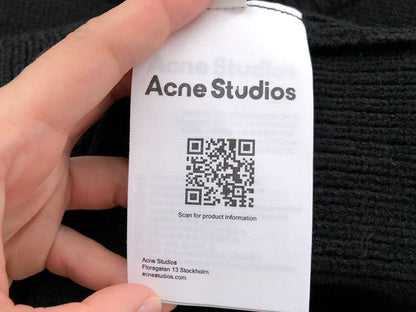 ACNE STUDIOS SWEATER