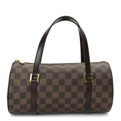 Damier Ebene Papillon 26 Brown