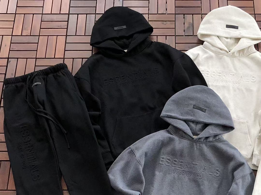 TOP￥~139 PANTS￥~135 FOG HOODIE TROUSERS FLEECE