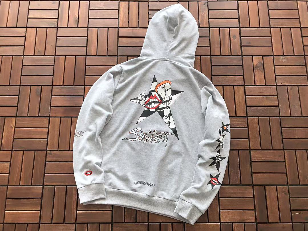 CH🔥OM🔥 HE🔥RTS HOODIE