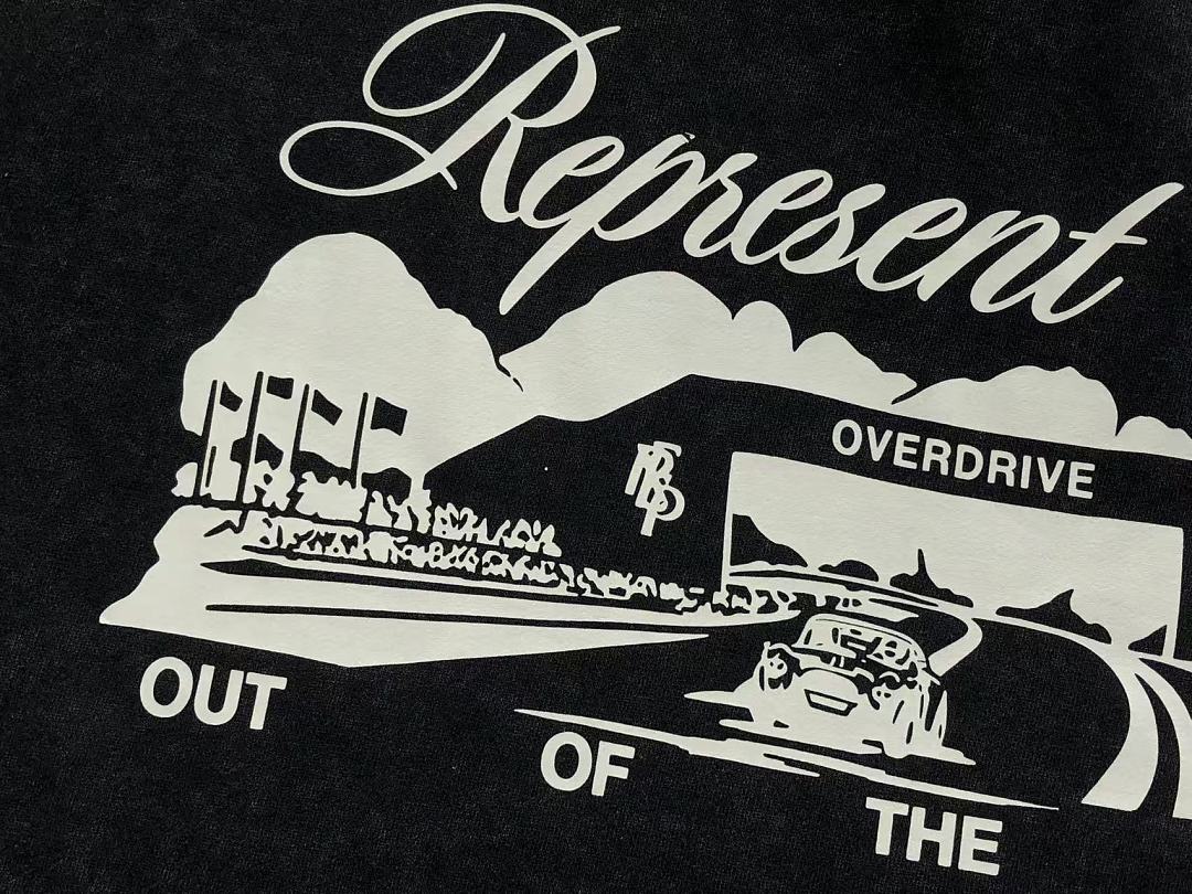 REPRESENT HOODIE