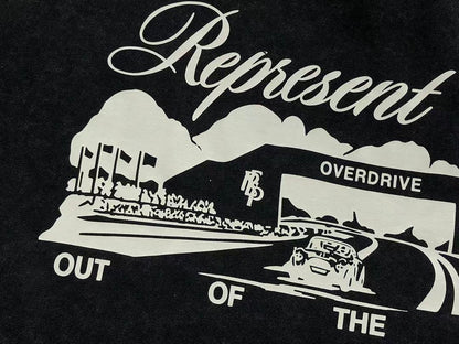 REPRESENT HOODIE