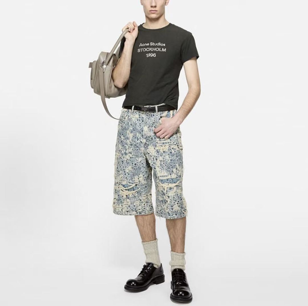 ACNE STUDIOS T-SHIRT