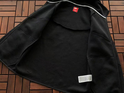 TF 2025 HV0949-010 zip-up coat HV0959-010 pants