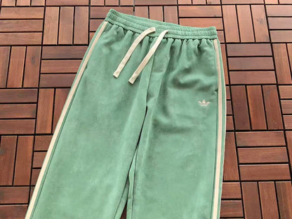 TOP ￥~ 169 PANTS ￥~129 🔥DI🔥AS JACKET TROUSERS