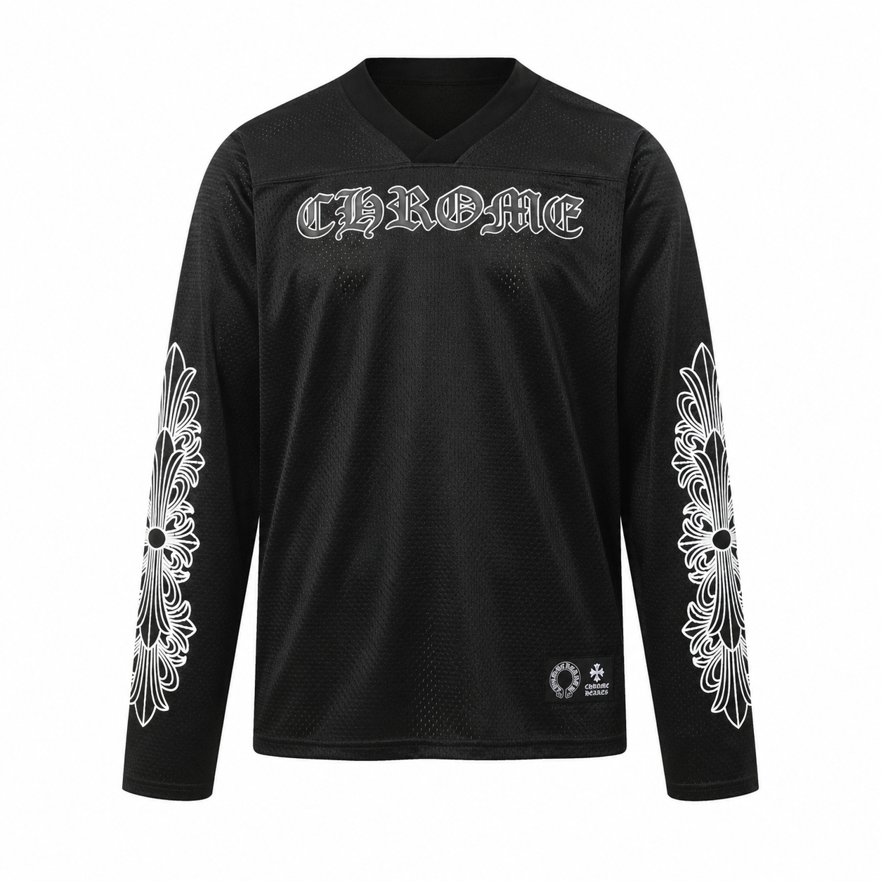Sudadera chrome