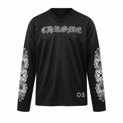 Sudadera chrome