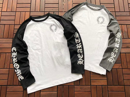 CH🔥OM🔥 HE🔥RTS LONG-SLEEVE