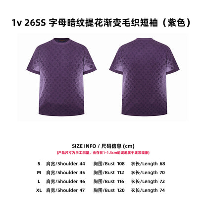 CAMISETA LV - 625