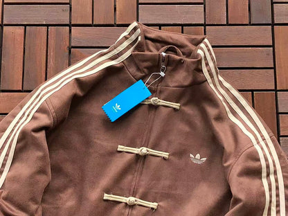 TOP￥~195 PANTS￥~169 🔥DI🔥AS JACKET TROUSERS