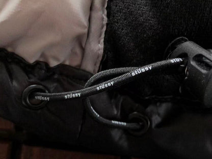 STUSSY DOWN JACKET