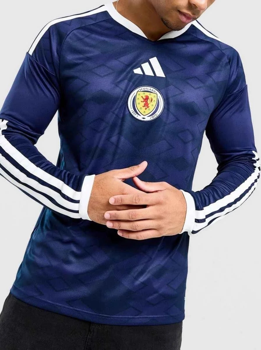 Jersey Home Long Sleeve 2026