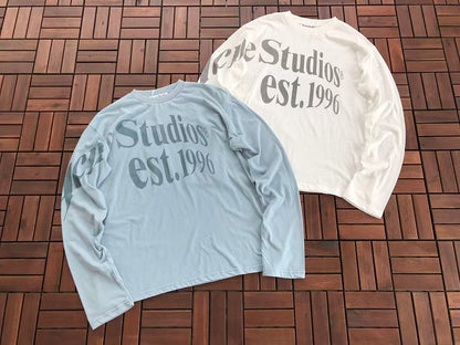 ACNE STUDIOS LONG-SLEEVE