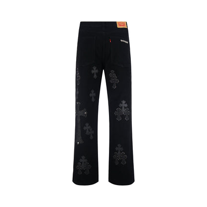 Pantalones CHROMË HEART$
