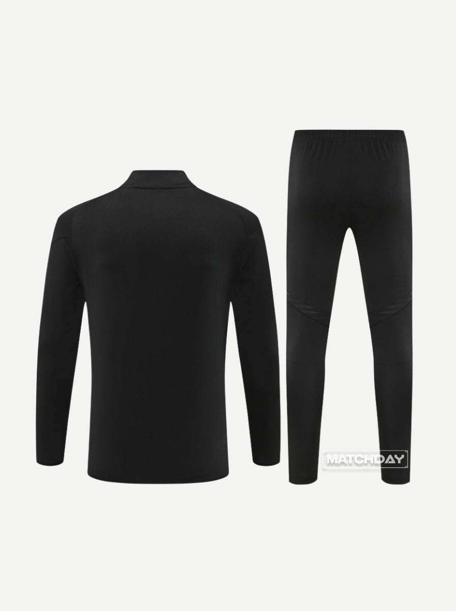 Tracksuit Half Zip