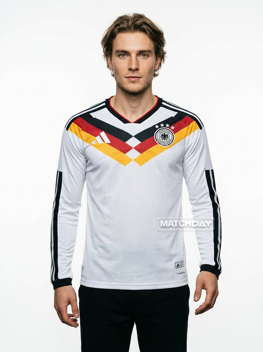 Jersey Home Long Sleeve Player 2026