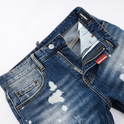 Pantaloncini Dsq