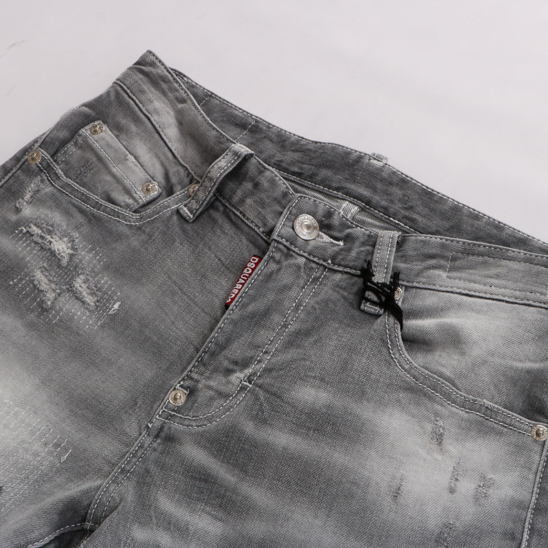 Pantalones DESQUAR£D