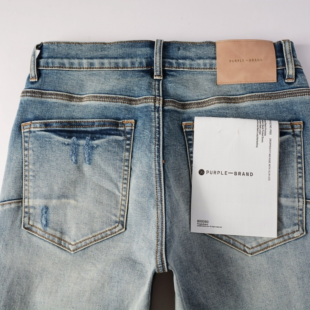 Pantalones PURPLE