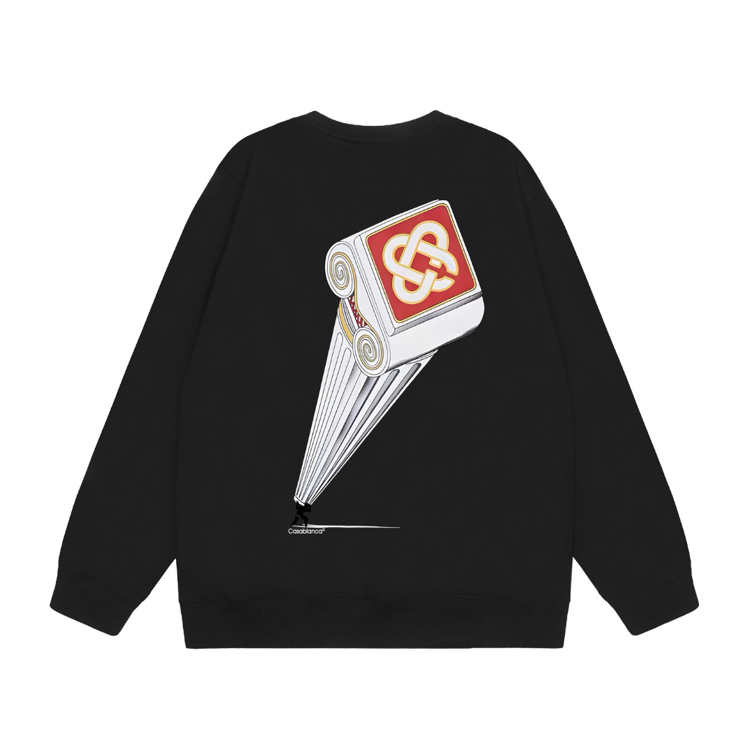 Sudadera CASA BLANC@