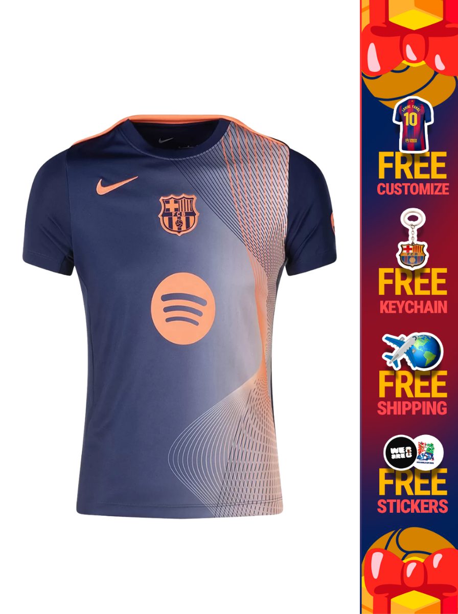 Jersey Pre Match 2026