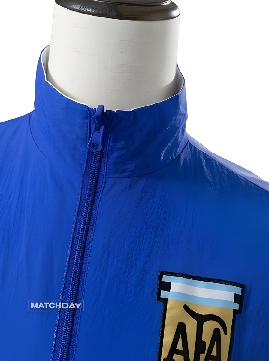 Reversible Windbreaker