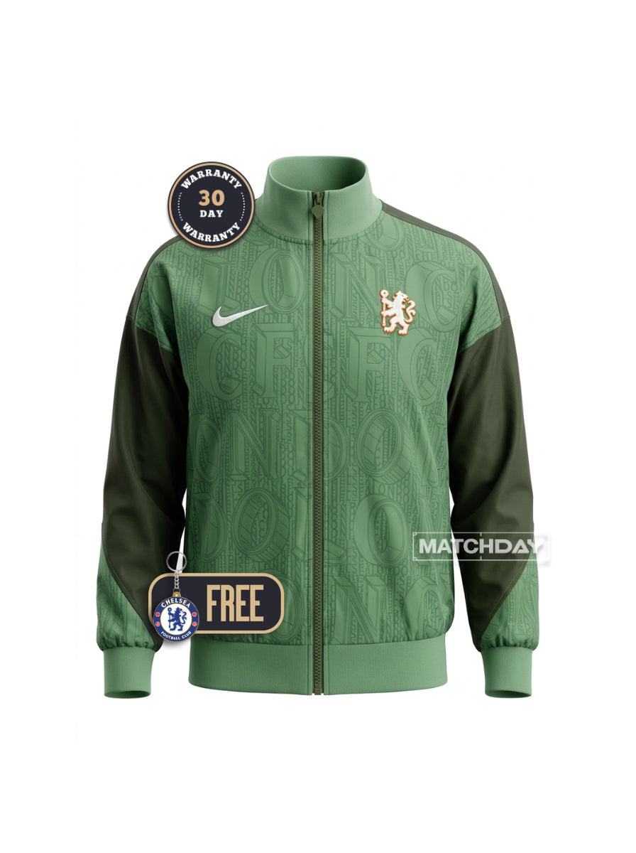 WindBreaker Army Green 25/26