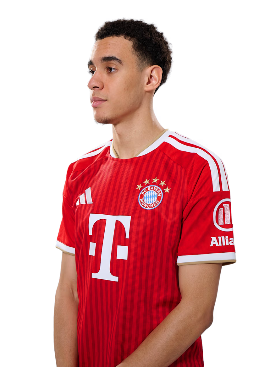 Jersey Home 26/27