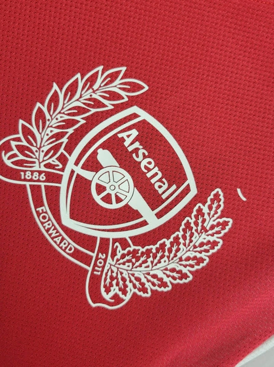 Jersey Retro 125th Anniversary 2011/12