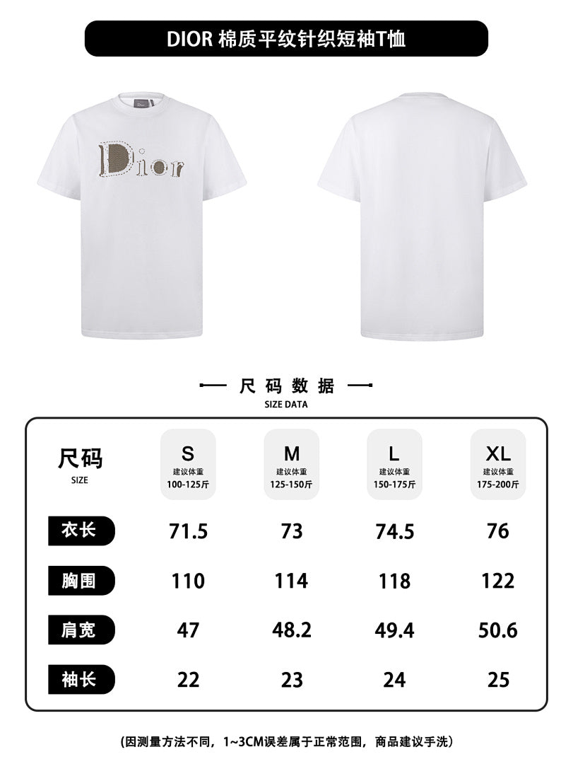 CAMISETA DIØR - 256