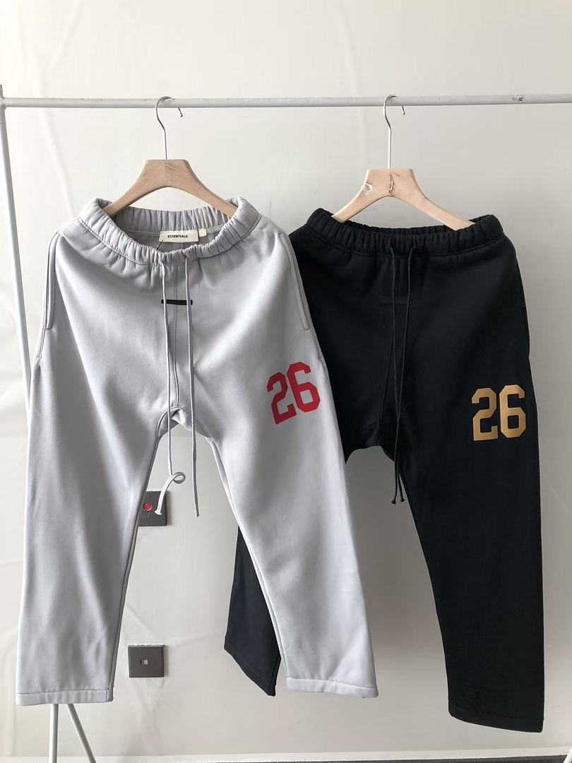 FOG TROUSERS FLEECE