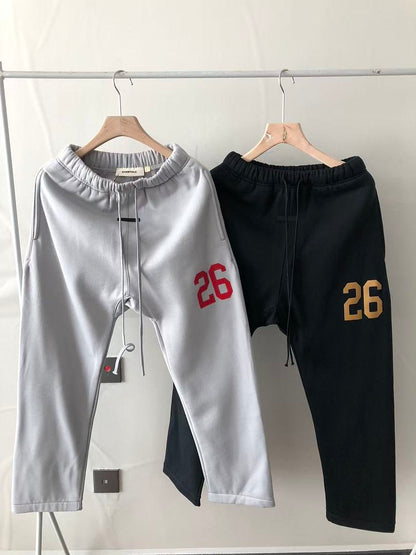 FOG TROUSERS FLEECE