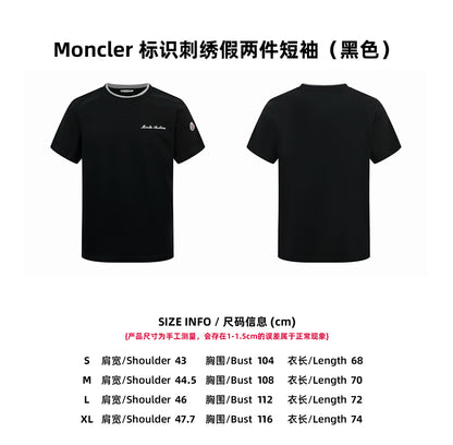 CAMISETA MONCL£R