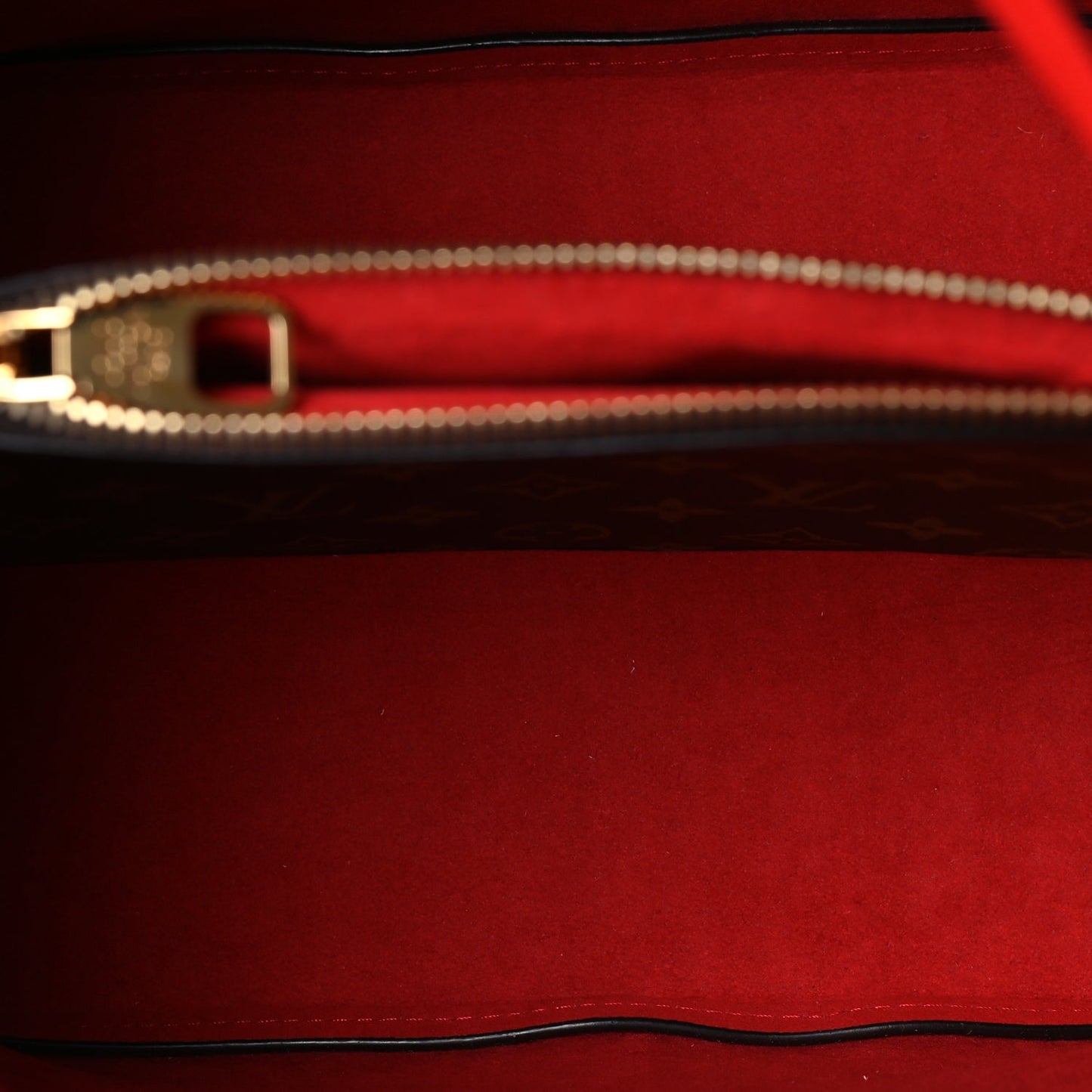 Monogram Neonoe MM Coquelicot