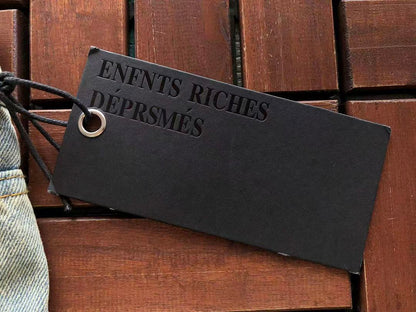 E.R.D JEANS