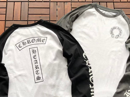 CH🔥OM🔥 HE🔥RTS LONG-SLEEVE