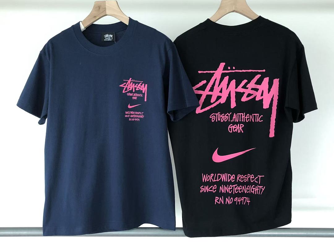 ST🔥S🔥Y & N🔥K🔥T-SHIRT