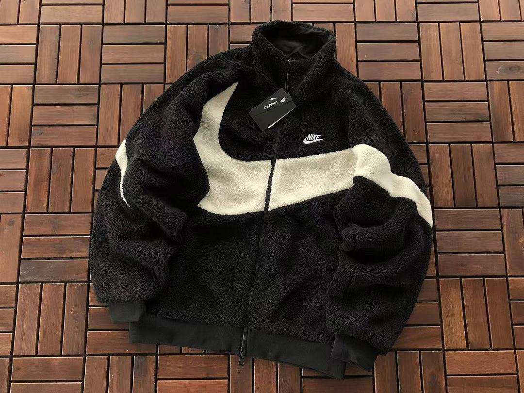 N🔥K🔥 JACKET FLEECE