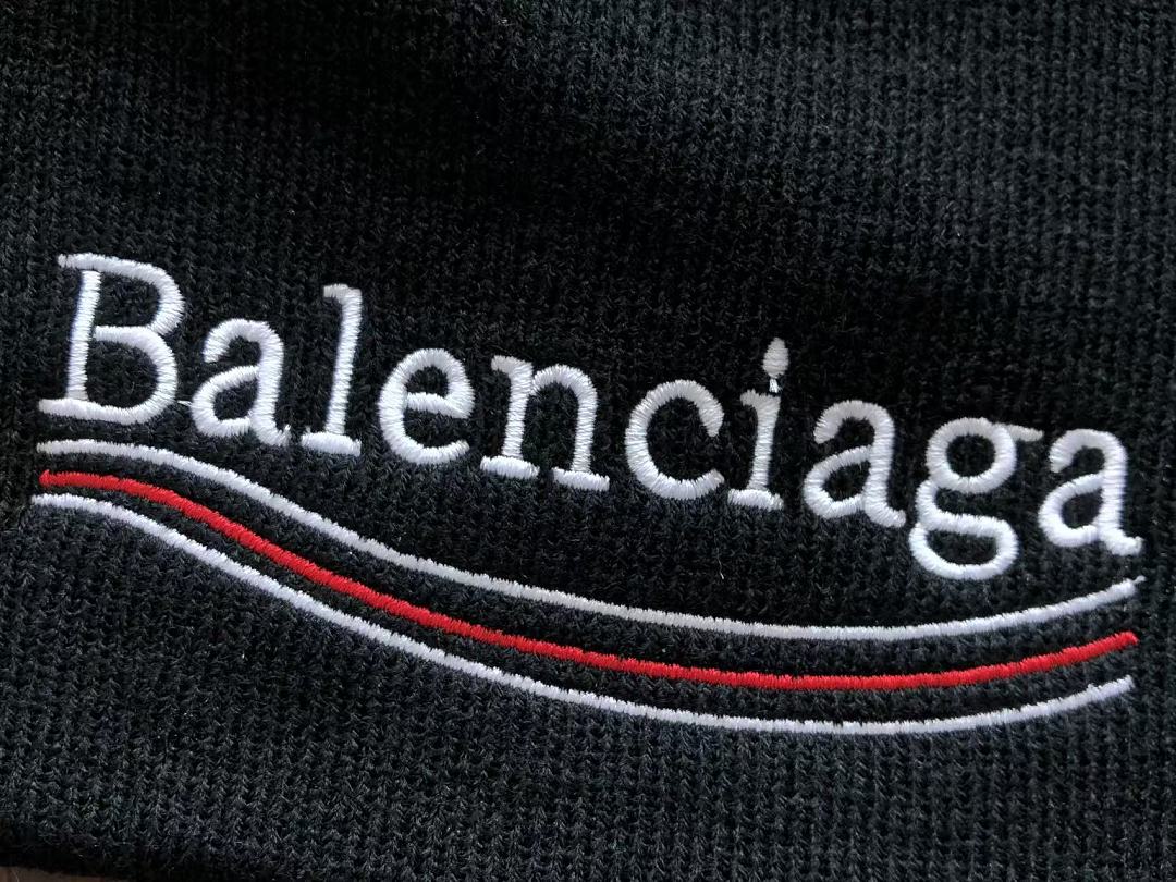 Gorro Balenciag@