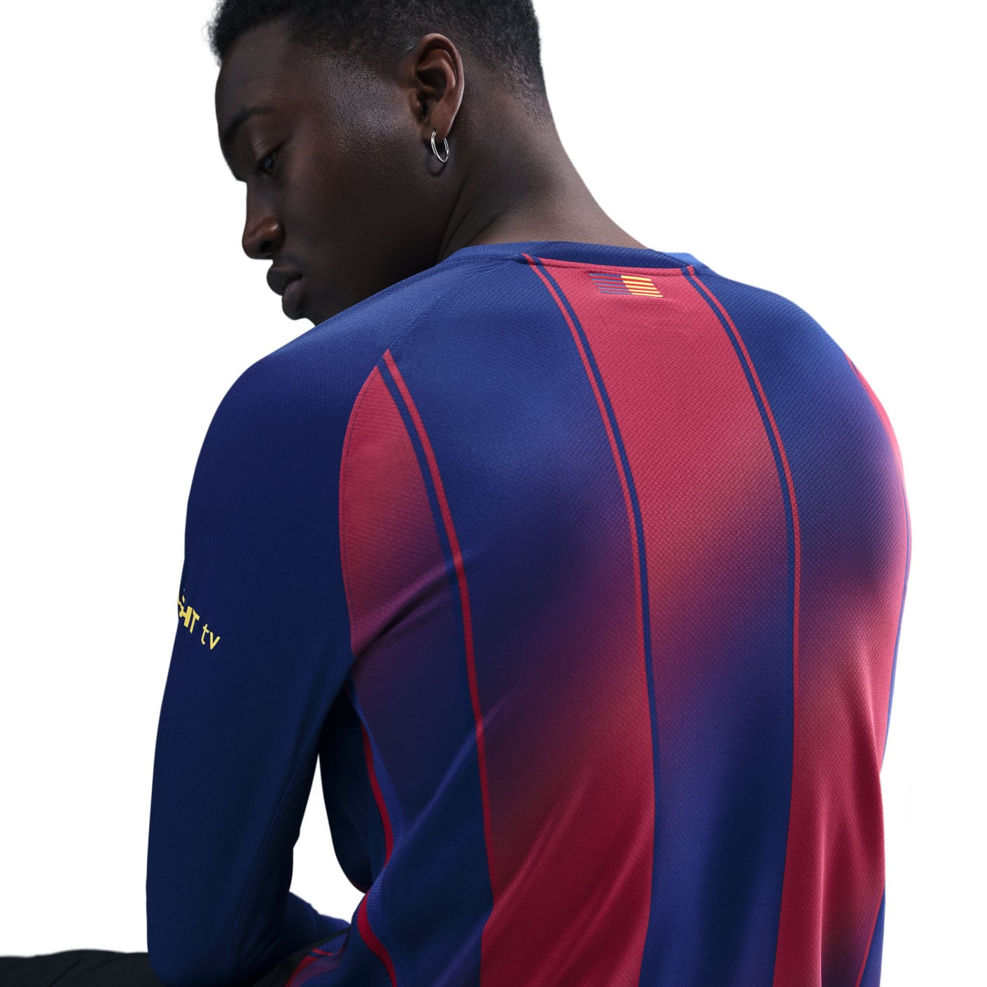 Jersey Home Long Sleeve 2026