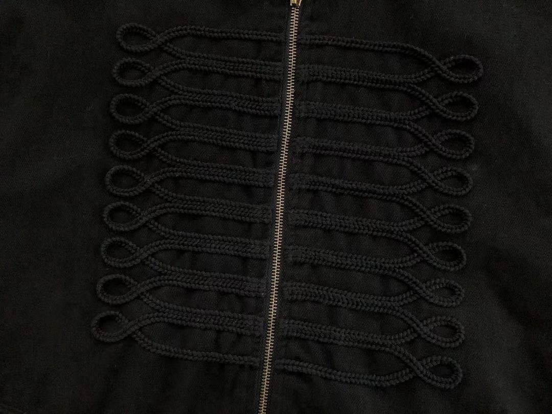 ST🔥🔥E JACKET
