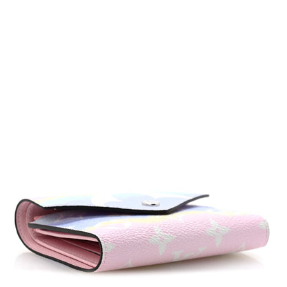 Monogram Escale Victorine Wallet Pastel