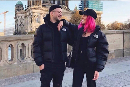 🔥husky11~ 1996 Retro Nuptse Jacket