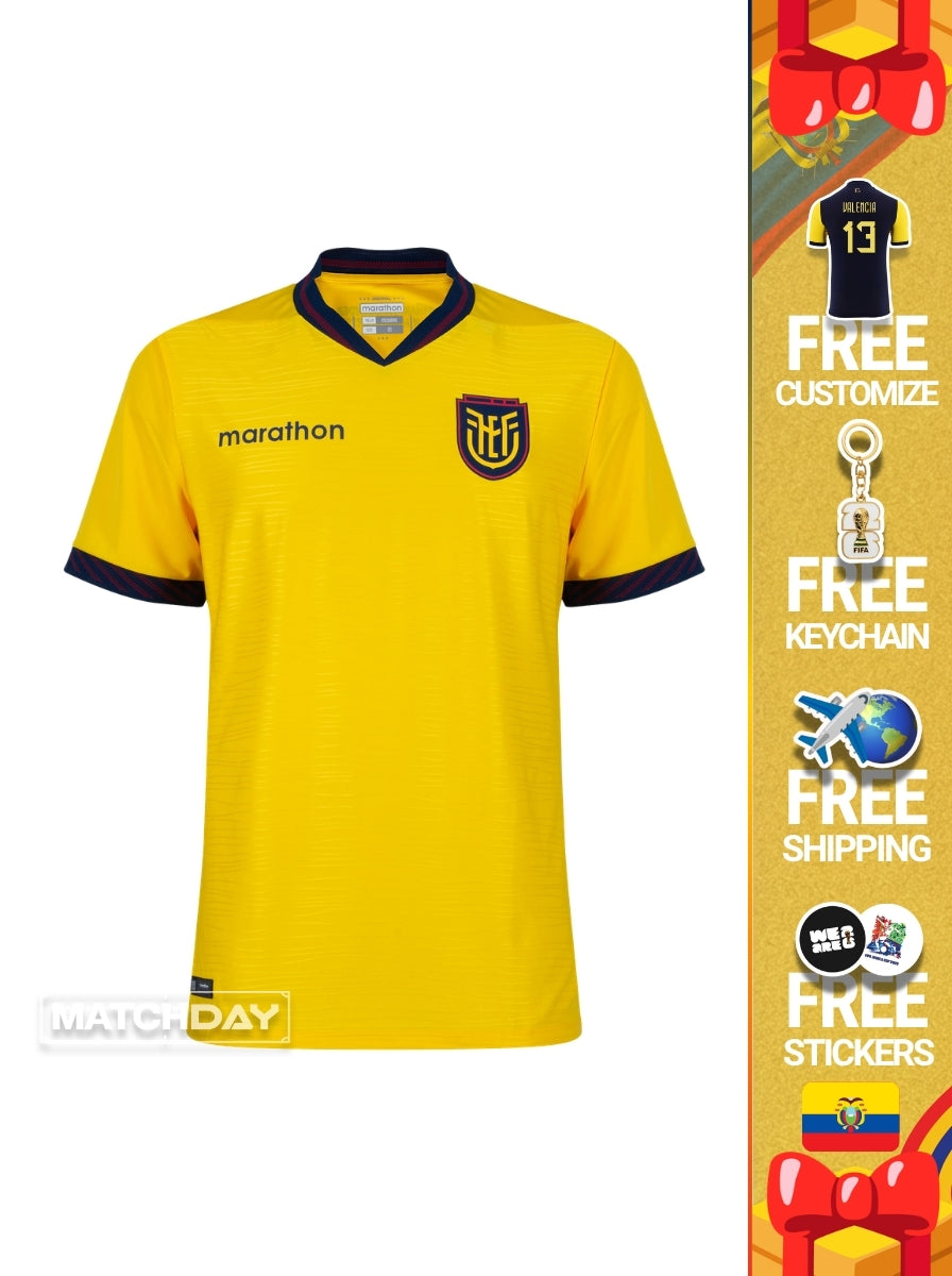Jersey Home 2026