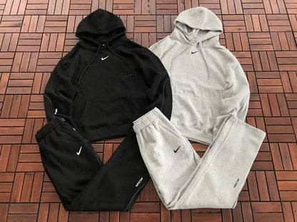 TOP￥ 199 PANTS￥ 199 N🔥C🔥A & N🔥K🔥HOODIE TROUSERS FLEECE
