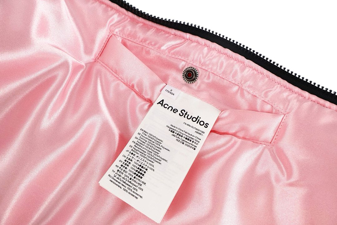 CHAQUETA ACNE STUDIØ - 480
