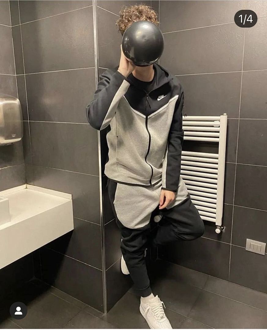 TF 2020 CU4489-016zip-up coat CU4495-016pants
