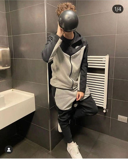 TF 2020 CU4489-016zip-up coat CU4495-016pants