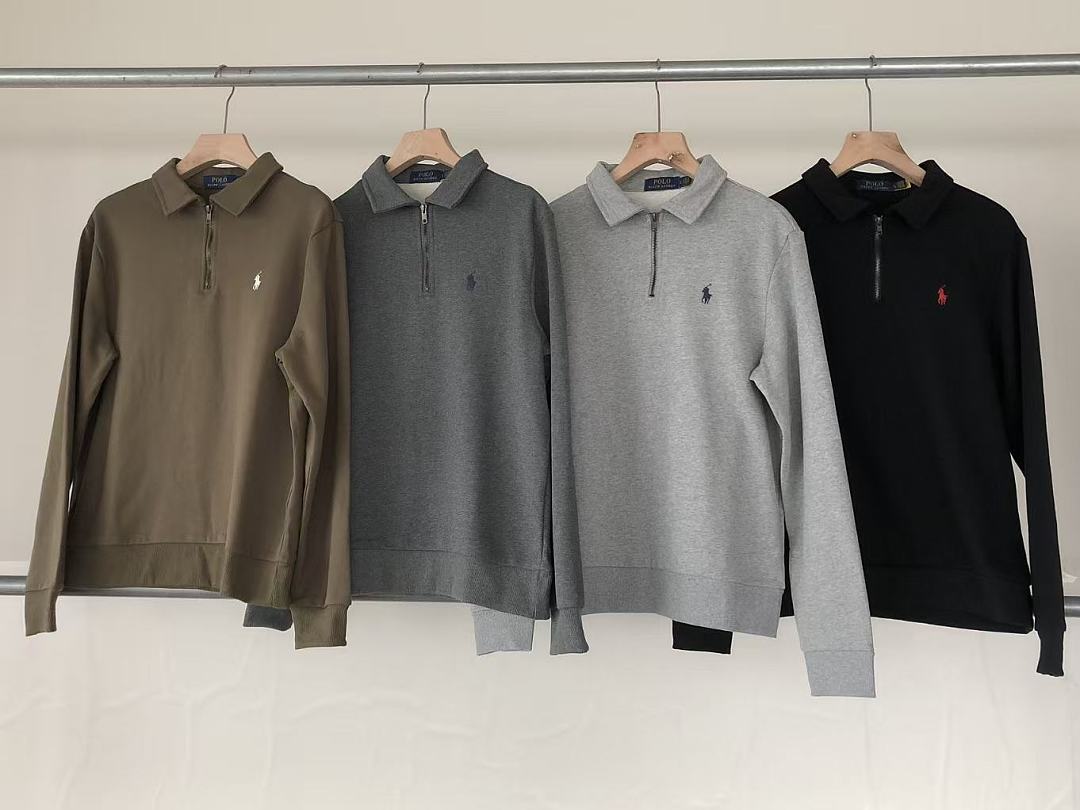 RA🔥PH🔥AU🔥EN SWEATER POLO