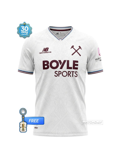 Jersey Away 26/27